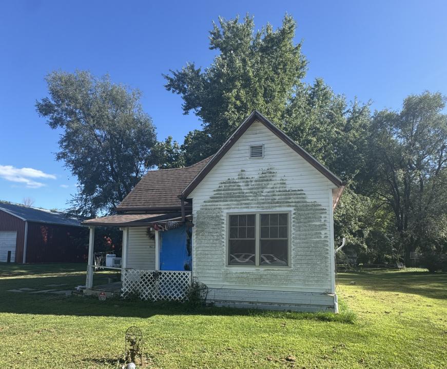 307 W. First St., Green City, Missouri 63545, Estados Unidos