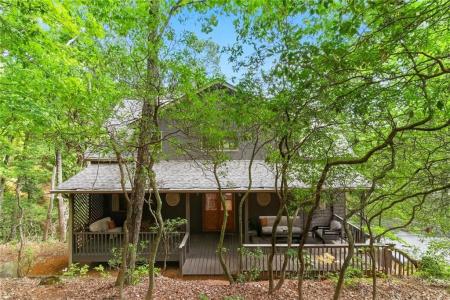 35 Red Oak Point, Big Canoe, Georgia 30143