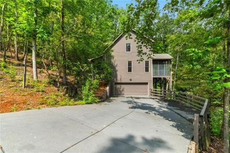 35 Red Oak Point, Big Canoe, Georgia 30143