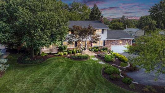 22W425 Broker Road, Medinah, Illinois 60157, HOA KỲ