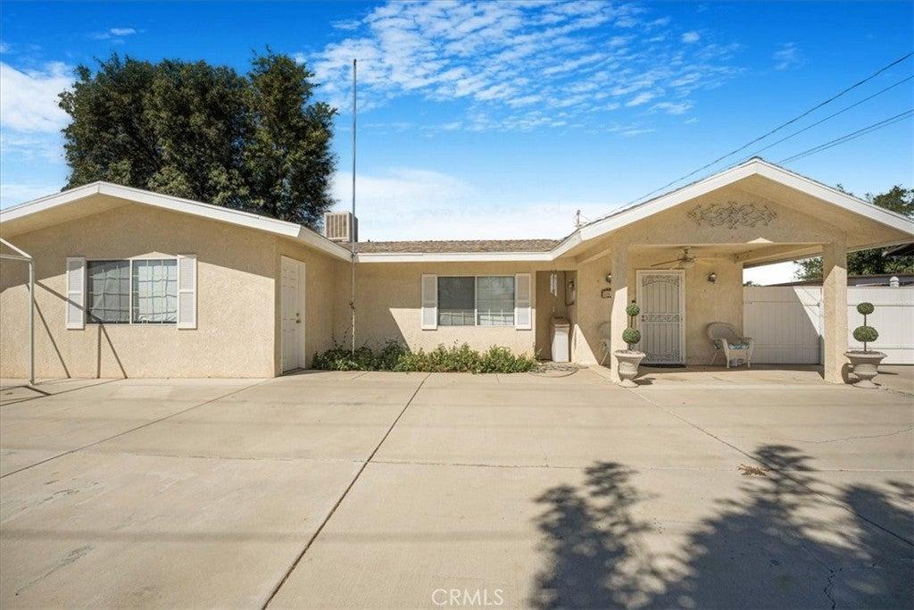 10611 Cherry Avenue, Cherry Valley, California 92223