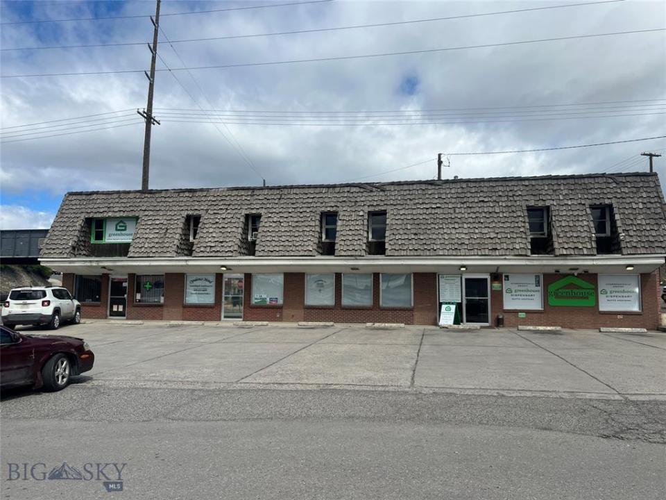 1250 Harrison Ave., Butte, Montana 59701, Estados Unidos
