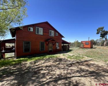 14495 Road W, Yellow Jacket, Colorado 81335, États-Unis