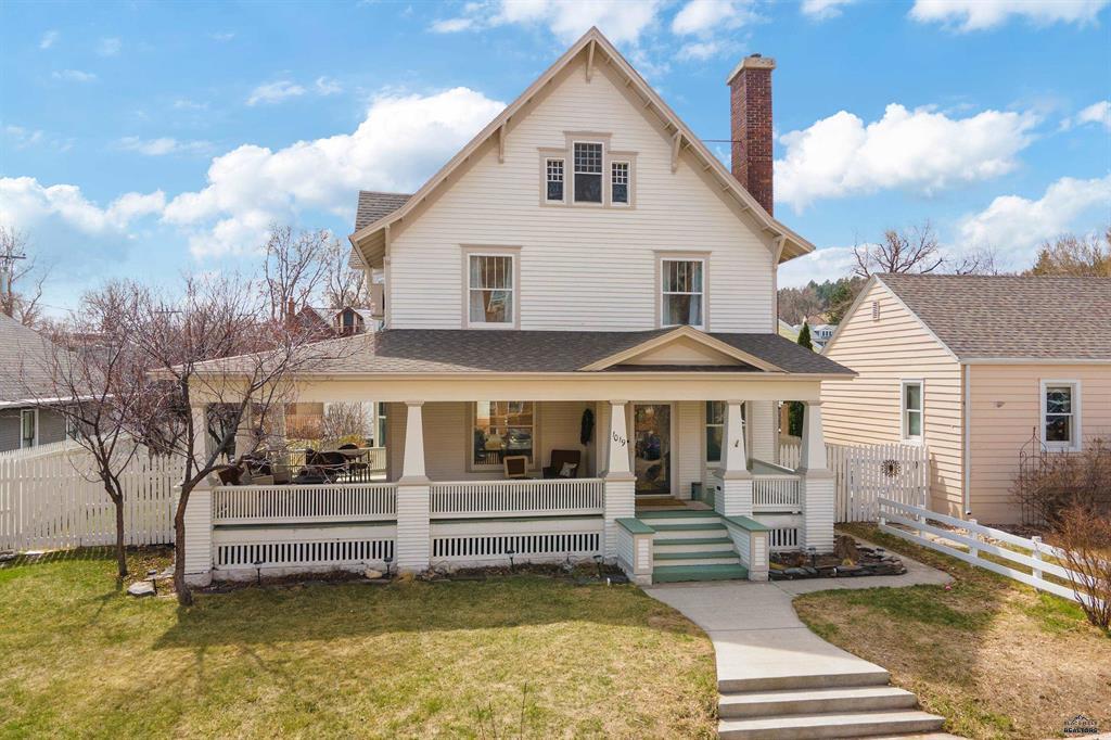 1019 Fulton Street, Rapid City, 사우스 다코타 57701, 미국