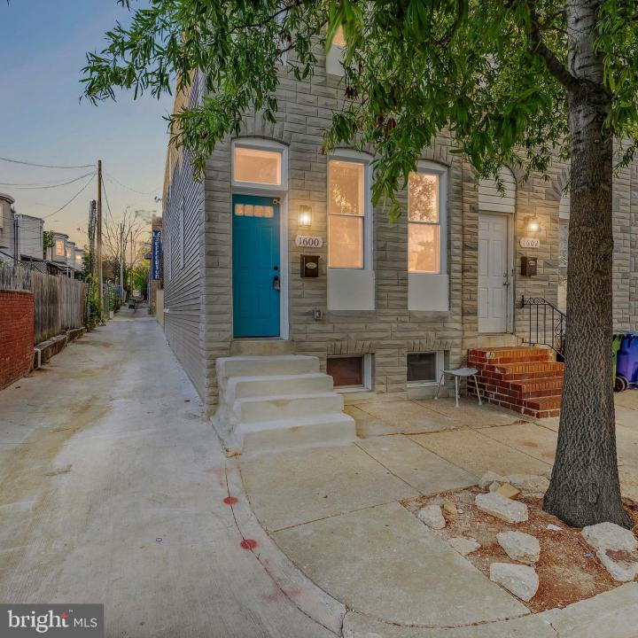 1600 E Federal St, BALTIMORE, Maryland 21213