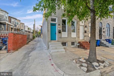 1600 E Federal St, BALTIMORE, Maryland 21213