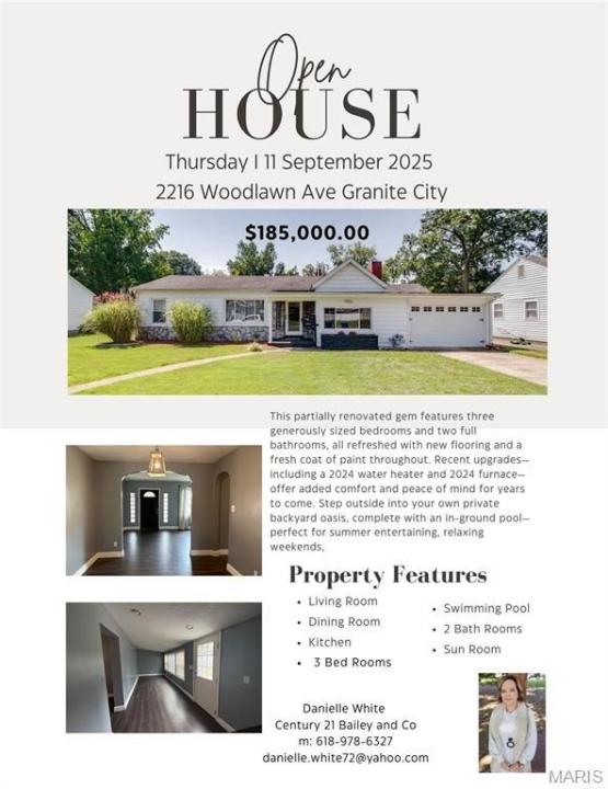 2216 Woodlawn Avenue, Granite City, Illinois 62040, États-Unis