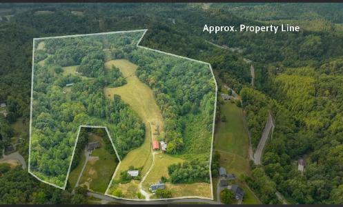 242 Lodge Hall Road, McKee, 肯塔基州 40447, 美国