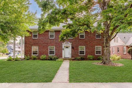 5033 N Pennsylvania Street, Indianapolis, Indiana 46205