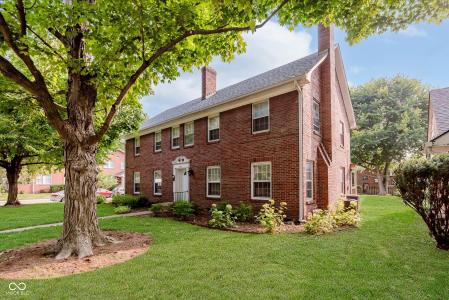 5033 N Pennsylvania Street, Indianapolis, Indiana 46205