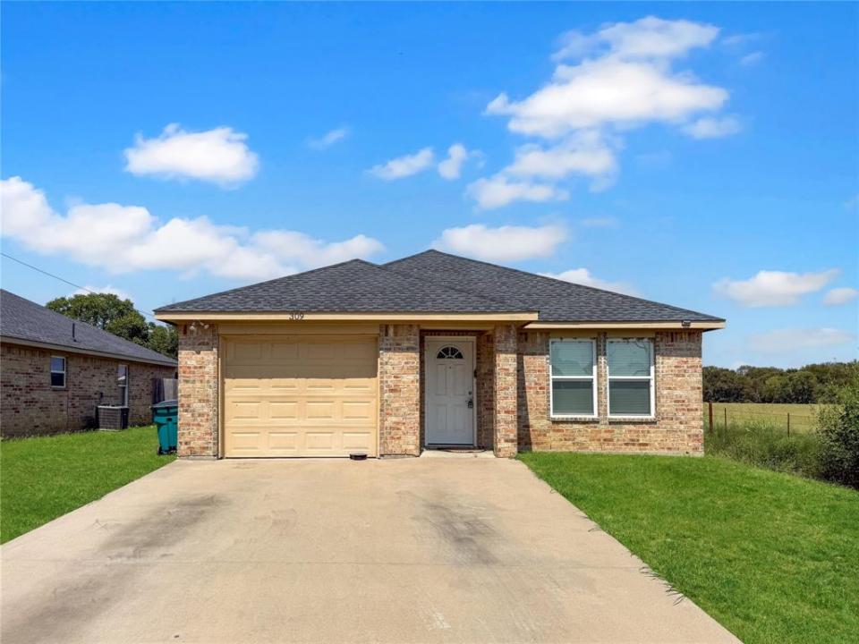 309 E 2nd Street, Maypearl, Texas 76064