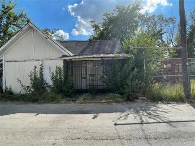 1807 S Malcolm X Boulevard, Dallas, Texas 75226