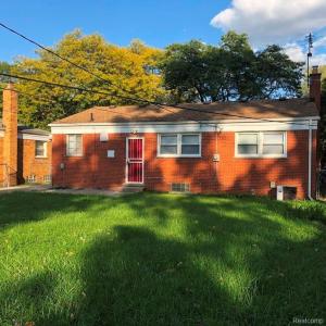 24051 Geneva Street, OakPark, 密歇根州 48237, 美国