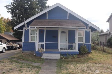 1010 S 39th, Tacoma, Washington 98418, États-Unis