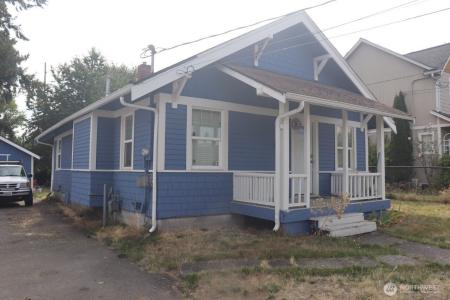 1010 S 39th, Tacoma, Washington 98418