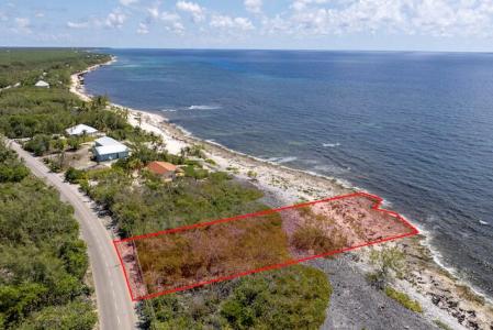 .78 ACRES OCEAN FRONT LAND - CAYMAN BRAC SOUTH SIDE - INCREDIBLE VALUE, Cayman Brac, Cayman Brac, Cayman Islands