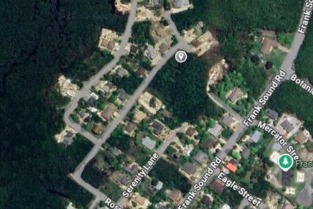 PRIME CORNER LOT IN TRANQUIL FRANK SOUND – 0.40 ACRES, Serenity Lane, Midland East, Grand Cayman, 케이맨 제도