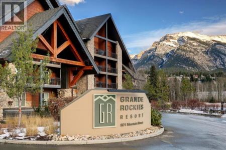 901 MOUNTAIN STREET, Canmore, Alberta T1W 0C9, Canada