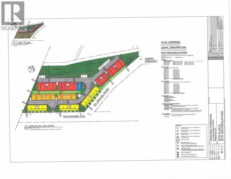 631 SIMILKAMEEN AVENUE, Princeton, Kolumbia Brytyjska V0X 1W0, Kanada