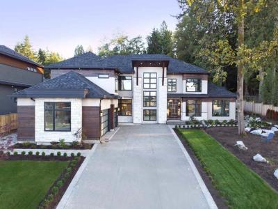 16722 MCNAIR DRIVE, Surrey, British Columbia V3Z 0P9, Canada