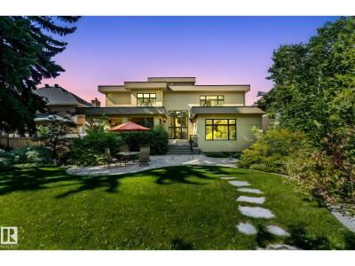 11823 SASKATCHEWAN DR NW, Edmonton, Alberta, Canada