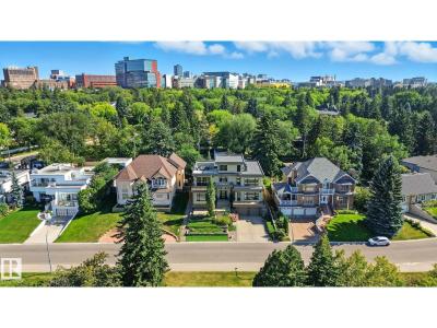 11823 SASKATCHEWAN DR NW, Edmonton, Alberta, Canada