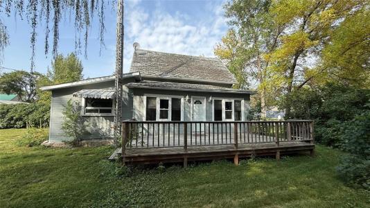 201 LOVETT STREET, Deloraine, Манитоба R0M 0M0, Канада