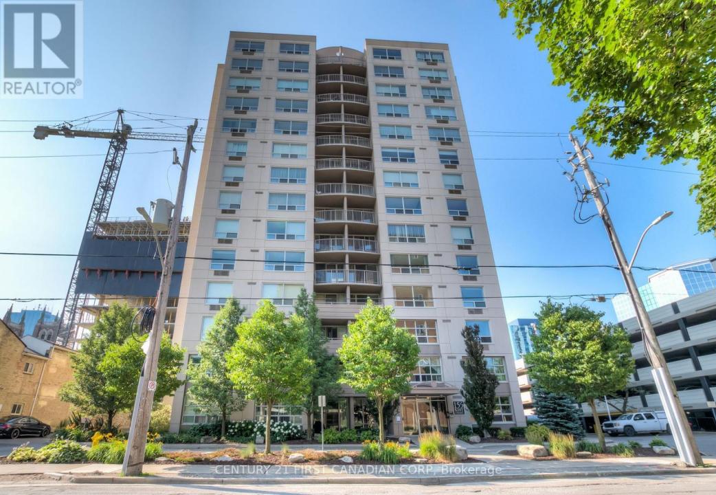 155 KENT STREET, London East (east F), オンタリオ N6A 5N7, カナダ