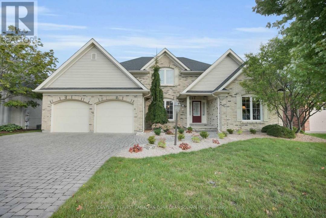 540 MCGARRELL PLACE, London North (north R), 安大略省 N6G 5J8, 加拿大