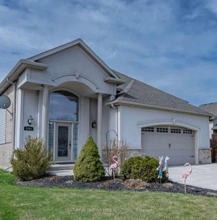 5761 IRONWOOD STREET, Niagara Falls, Ontario L2H 0G4, Canada