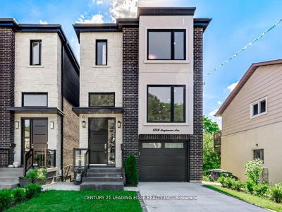 48-B MAYBOURNE AVENUE, Toronto, Ontario M1L 2V9, Canada