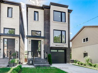 48-B MAYBOURNE AVENUE, Toronto, Ontario M1L 2V9, CANADÁ