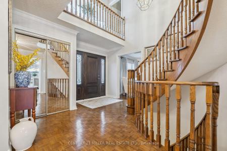 4665 BEAUFORT TERRACE, Mississauga, Ontario L5M 3J1, Canada