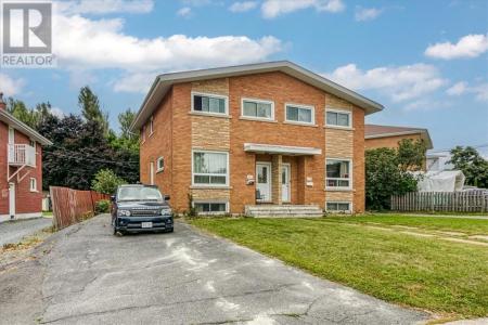528 - 530 BURTON AVENUE, Sudbury, Ontario P3C 4K7, Canada