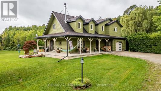 265716 25TH SIDEROAD, Meaford, Ontario N4L 1W5, Canada