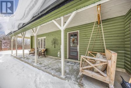 265716 25TH SIDEROAD, Meaford, 安大略省 N4L 1W5, 加拿大