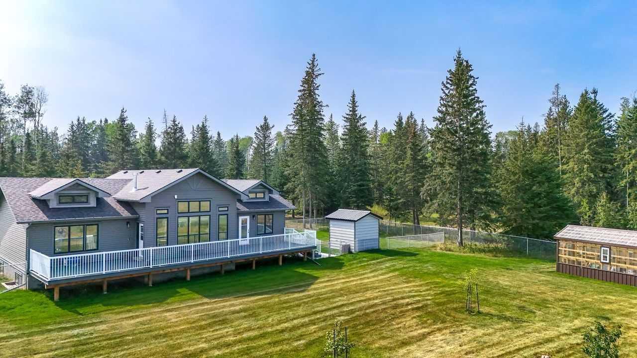 112 MEADOW PONDS, Rural Clearwater County, Alberta T4T 1A7, Kanada