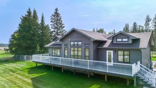 112 MEADOW PONDS, Rural Clearwater County, Alberta T4T 1A7, Kanada