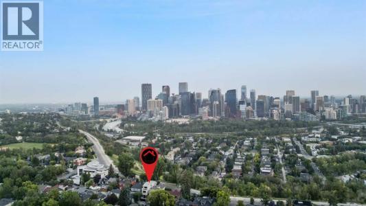 530 CRESCENT ROAD NORTHWEST, Calgary, Alberta T2M 4A5, Canada