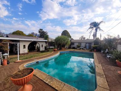 Klerksdorp, North West, South Africa