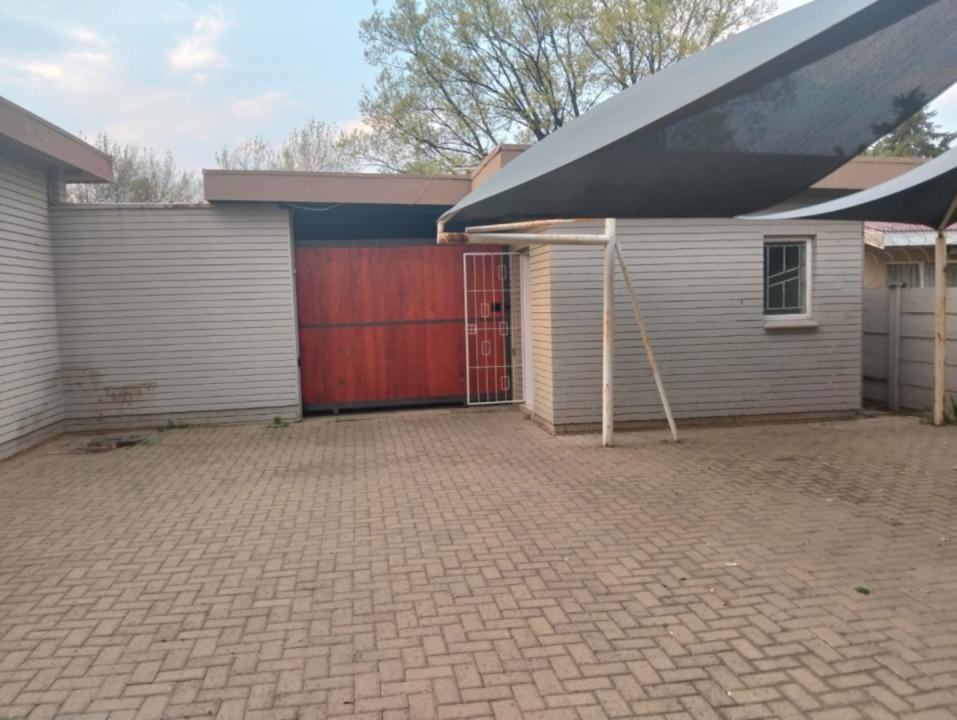 Bloemfontein, Free State, South Africa