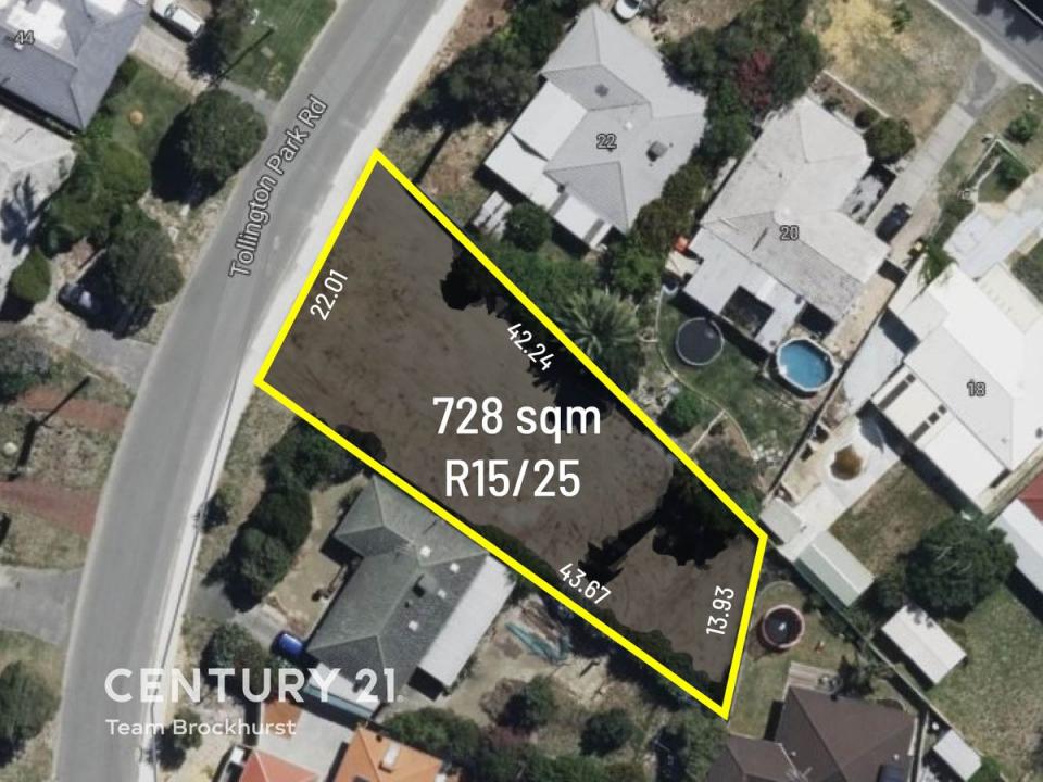 41 Tollington Park Road, Kelmscott, WA 6111, Austrália