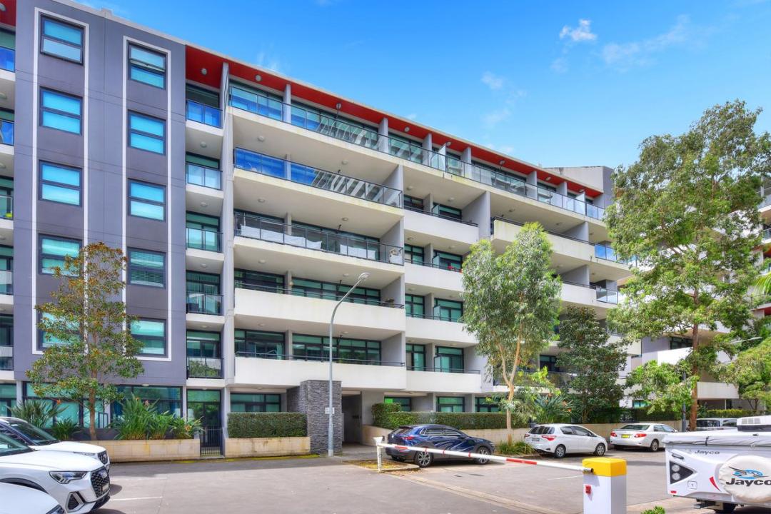 12 /1 Timbrol Avenue, Rhodes, NSW 2138, Úc