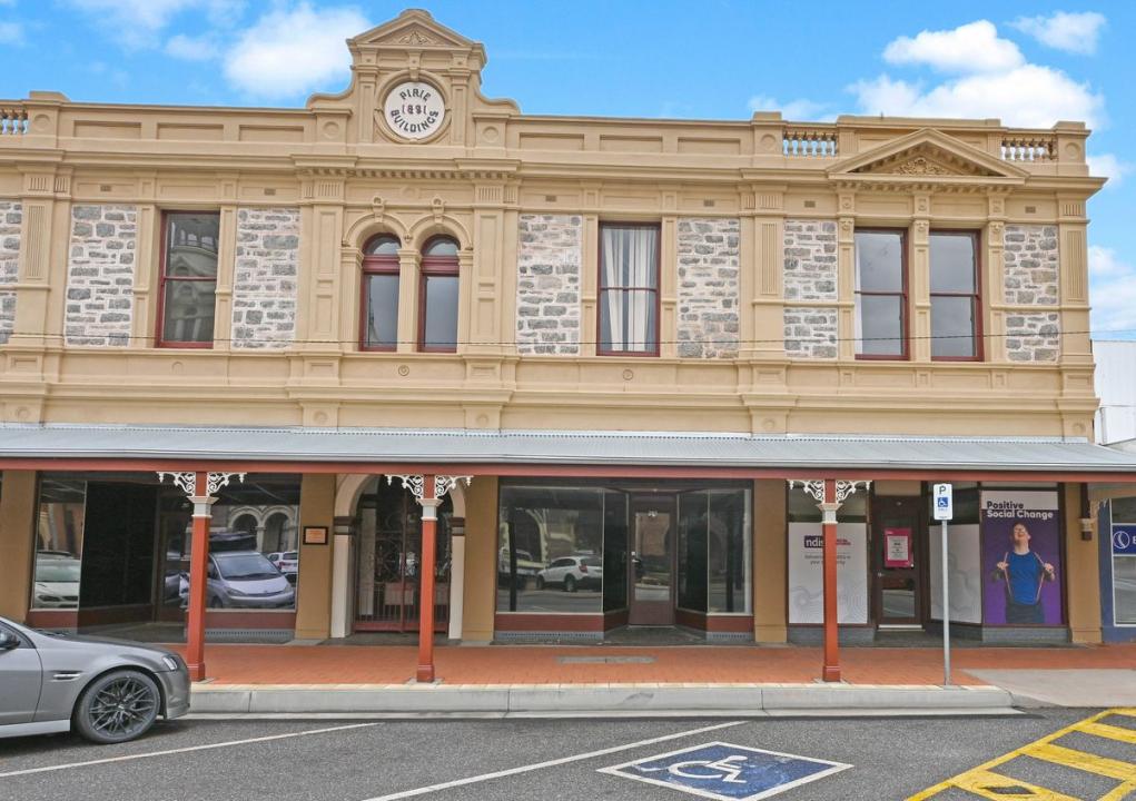 285 Argent Street, Broken Hill, NSW 2880, 澳洲