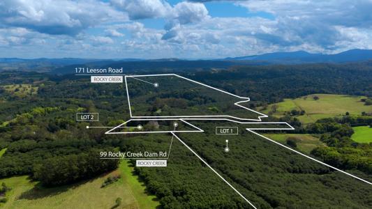 99 Rocky Creek Dam Road, Dunoon, NSW 2480, Australia