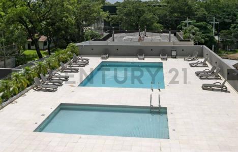 EDIFICIO THE FOREST, Itapuá & Avenida Primer Presidente, Barrio Mbocayaty 1224, Mburucuyá, Asunción 00001, Paraguay