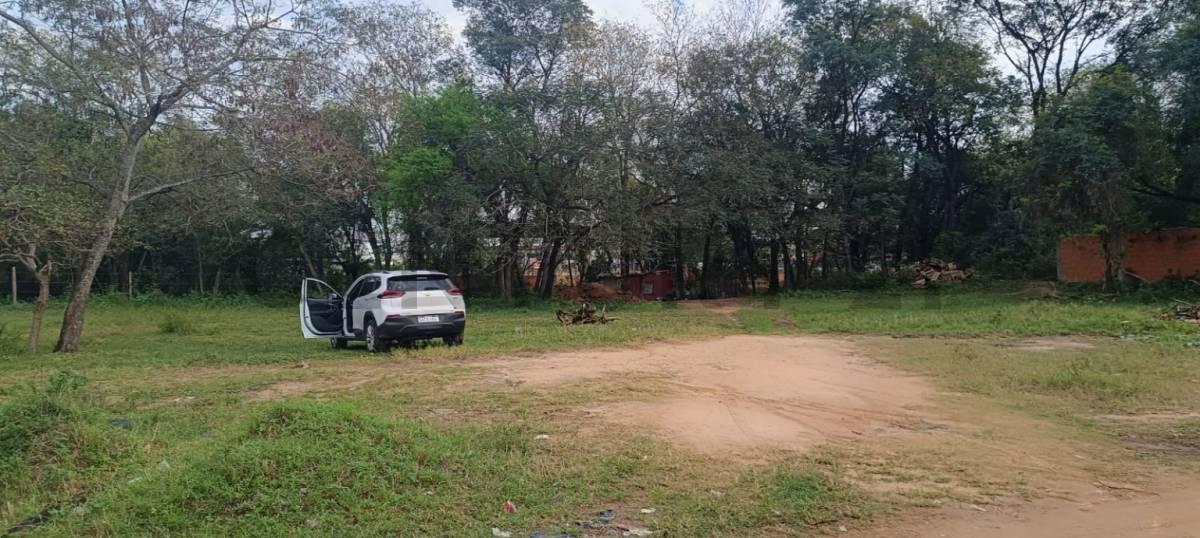 San Antonio, מרכזי 00001, פרגוואי