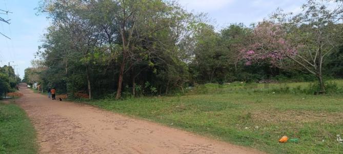 San Antonio, מרכזי 00001, פרגוואי