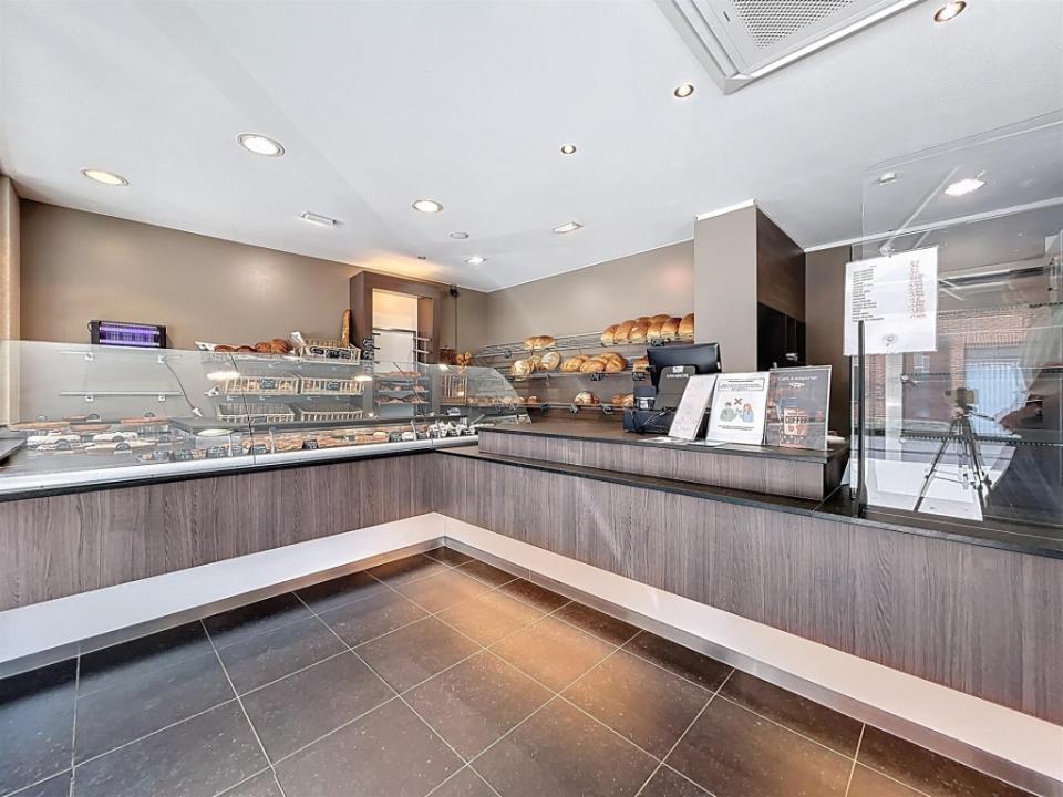 Rue Maximilien Wattelar 12, Jumet, Belgien