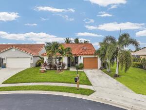 8326 Bonita Isle Drive, Lake Worth, Florida 33467